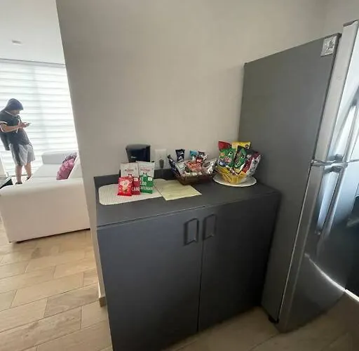 Apartamento Departamento Excelente Ubicación En La Cdmx, Cerca Del Aeropuerto Aicm, Estadio Gnp, Autódromo, Palacio De Deportes *