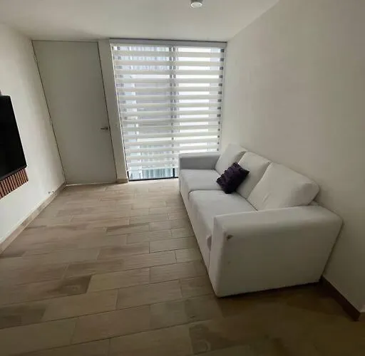 Departamento Excelente Ubicación En La Cdmx, Cerca Del Aeropuerto Aicm, Estadio Gnp, Autódromo, Palacio De Deportes Apartamento *