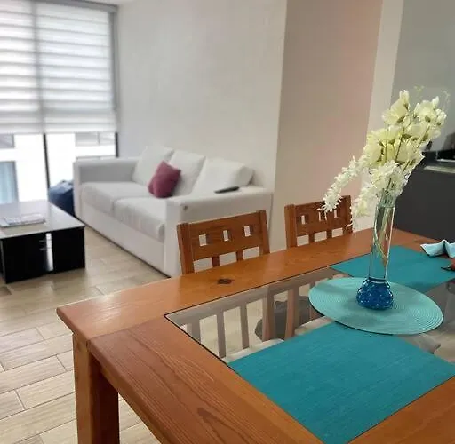 Departamento Excelente Ubicación En La Cdmx, Cerca Del Aeropuerto Aicm, Estadio Gnp, Autódromo, Palacio De Deportes *