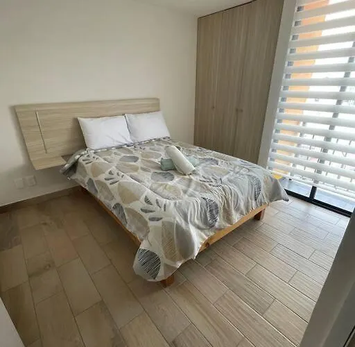 Departamento Excelente Ubicación En La Cdmx, Cerca Del Aeropuerto Aicm, Estadio Gnp, Autódromo, Palacio De Deportes Apartamento *