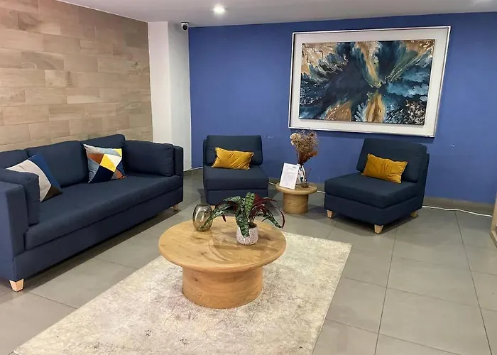Departamento Excelente Ubicación En La Cdmx, Cerca Del Aeropuerto Aicm, Estadio Gnp, Autódromo, Palacio De Deportes
