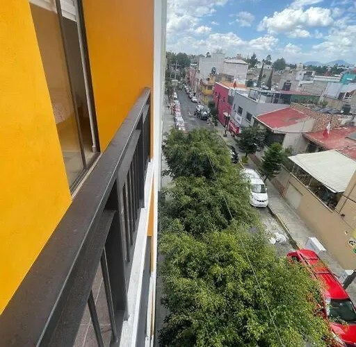 Departamento Excelente Ubicación En La Cdmx, Cerca Del Aeropuerto Aicm, Estadio Gnp, Autódromo, Palacio De Deportes
