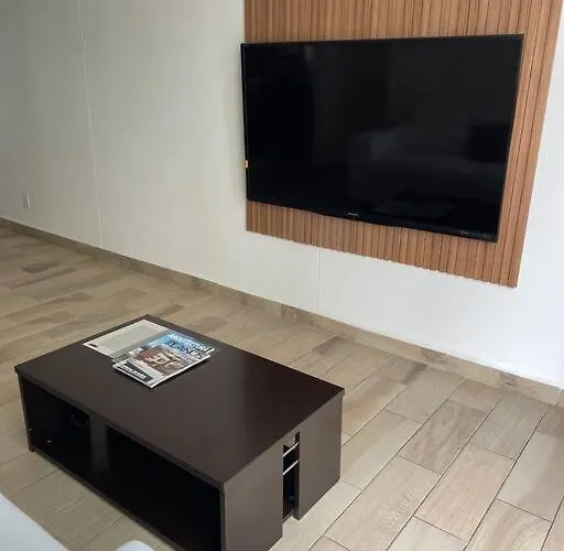 Departamento Excelente Ubicación En La Cdmx, Cerca Del Aeropuerto Aicm, Estadio Gnp, Autódromo, Palacio De Deportes Apartamento
