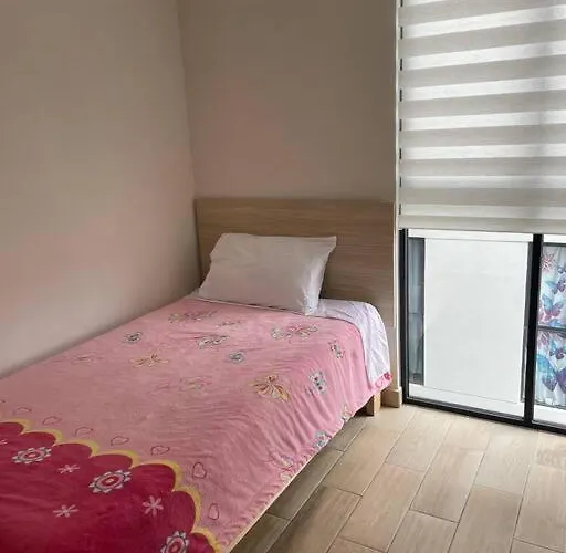 Apartamento Departamento Excelente Ubicación En La Cdmx, Cerca Del Aeropuerto Aicm, Estadio Gnp, Autódromo, Palacio De Deportes