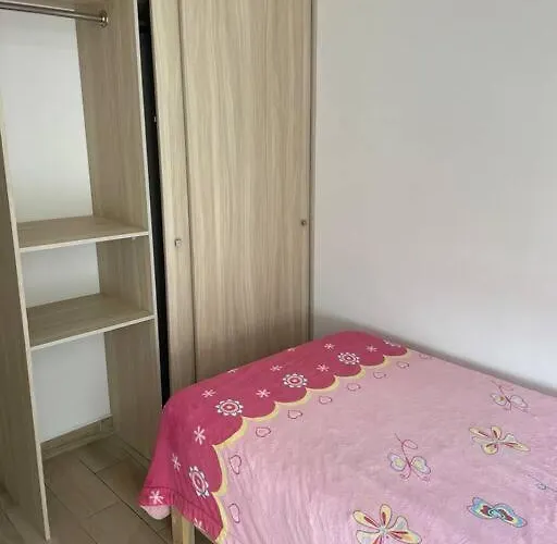 Departamento Excelente Ubicación En La Cdmx, Cerca Del Aeropuerto Aicm, Estadio Gnp, Autódromo, Palacio De Deportes Apartamento