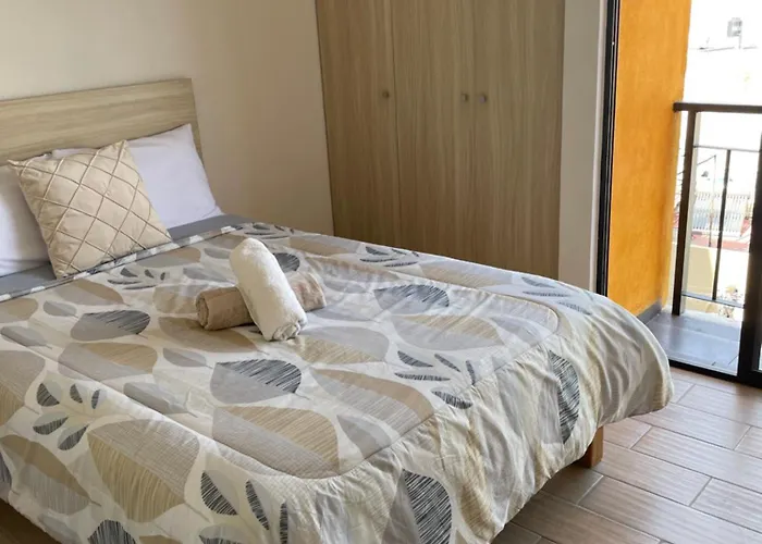Departamento Excelente Ubicación En La Cdmx, Cerca Del Aeropuerto Aicm, Estadio Gnp, Autódromo, Palacio De Deportes Apartamento *