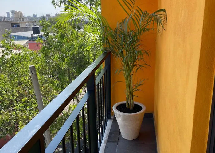 Apartamento Departamento Excelente Ubicación En La Cdmx, Cerca Del Aeropuerto Aicm, Estadio Gnp, Autódromo, Palacio De Deportes
